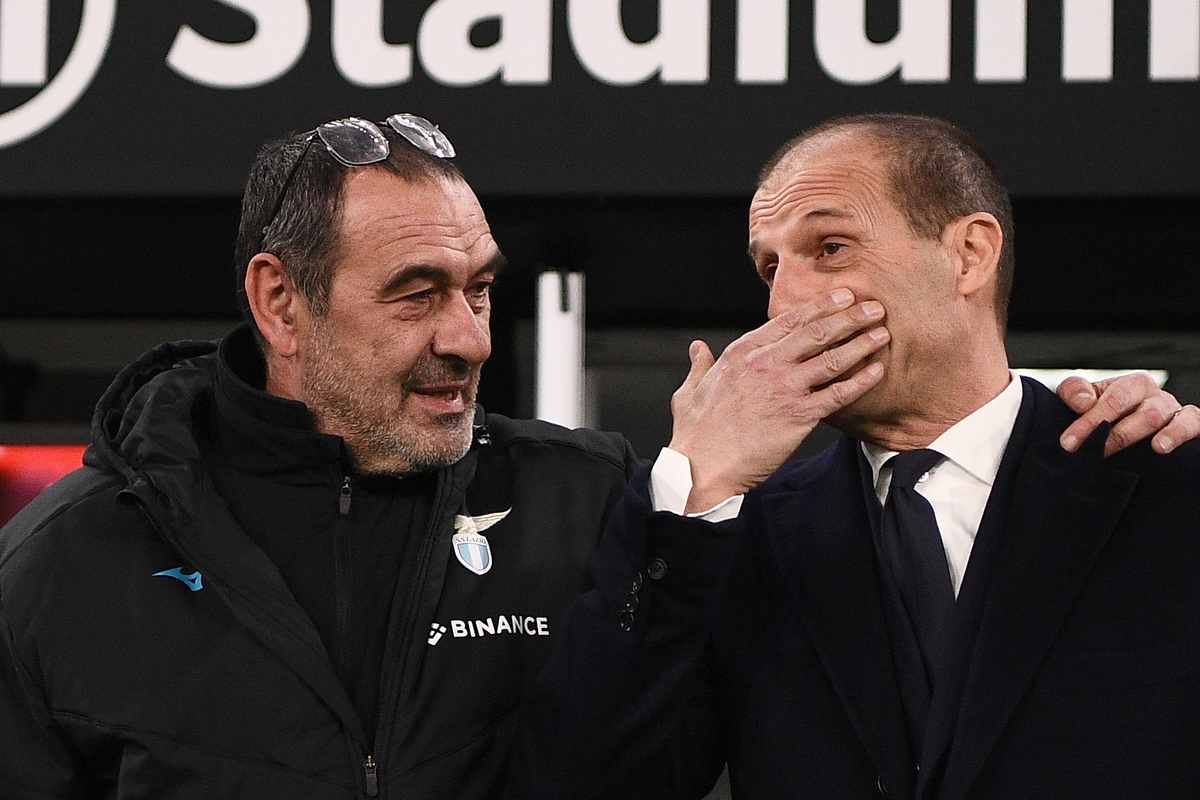 Sarri e Allegri tre le ipotesi del nuovo CT dell'Inghilterra