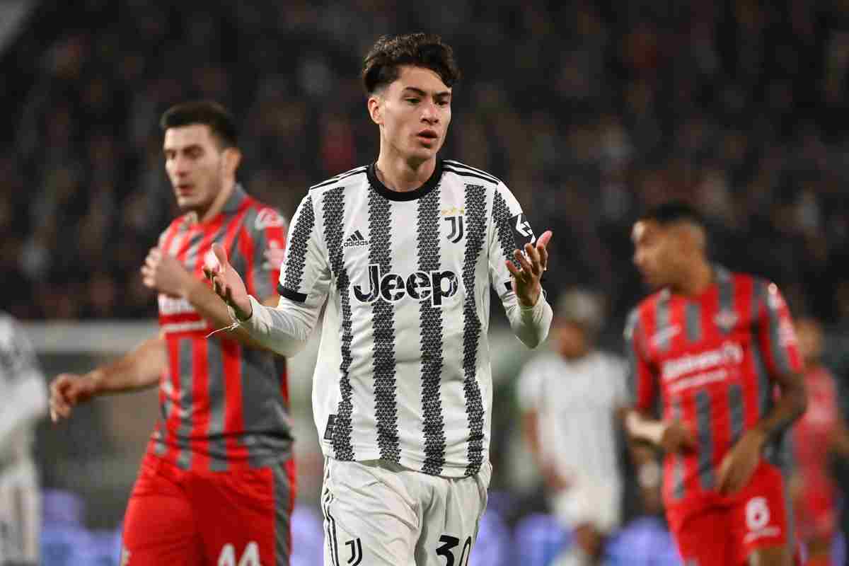 Soulè dalla Juventus alla Roma per 30 milioni