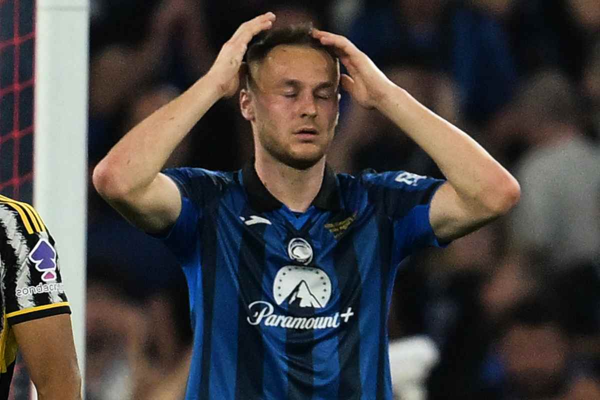 Teun Koopmeiners colpo difficile per la Juventus