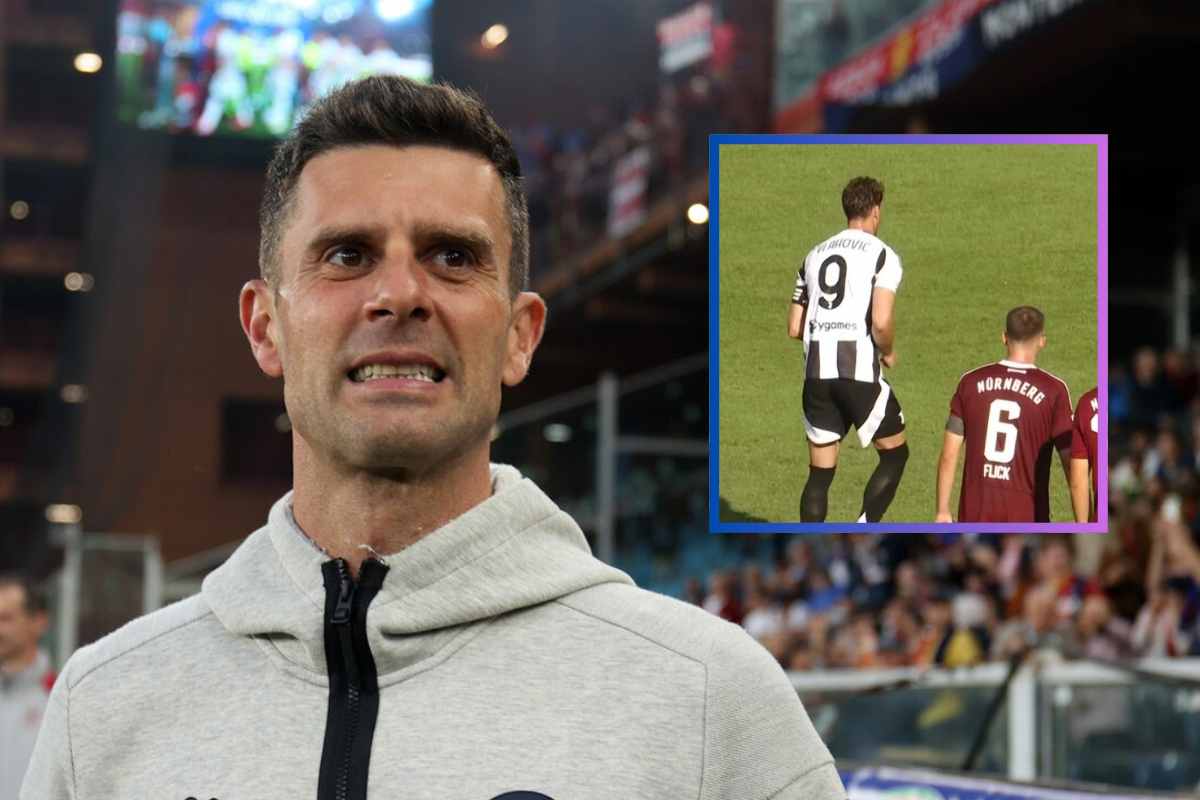 Thiago Motta, primi attriti dopo l'amichevole