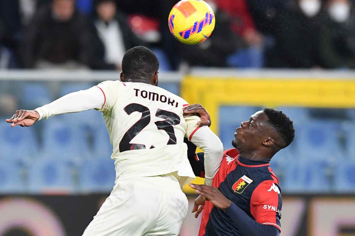 Infortunio Caleb Ekuban, potrebbe tornare contro l'Inter