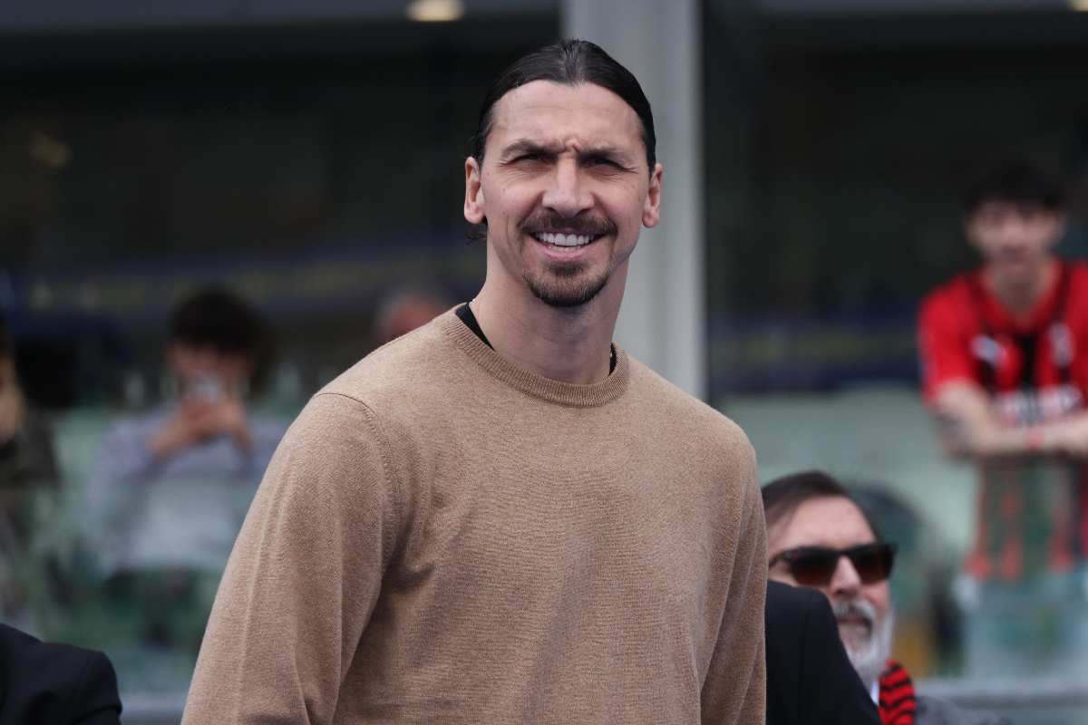 Ibrahimovic ha chiamato Benzema