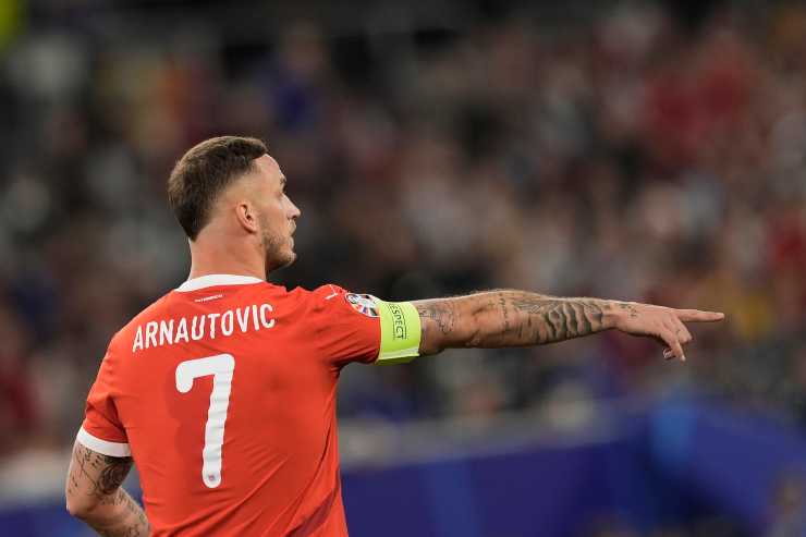 Addio Arnautovic all'Inter