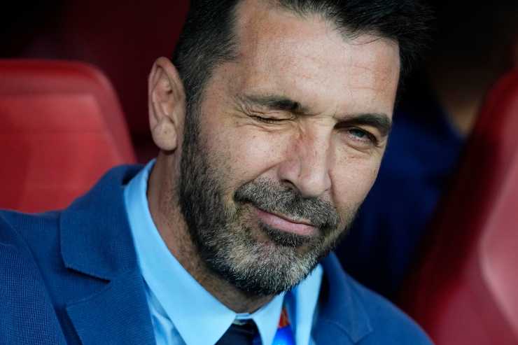 Buffon, cambia tutto: rivoluzione a sorpresa in Nazionale