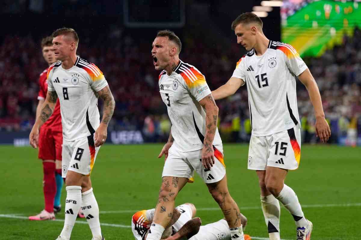 Germania furiosa, cosa succede ad Euro2024: scontro totale