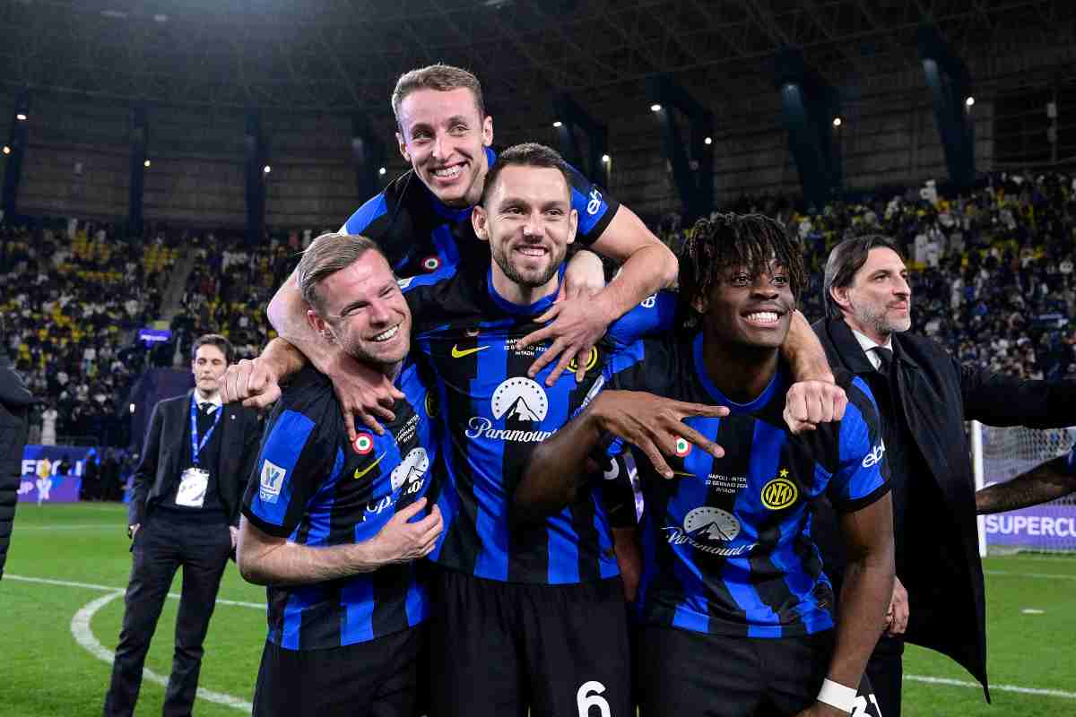 Inter, colpo in casa Real: l'affare a sorpresa