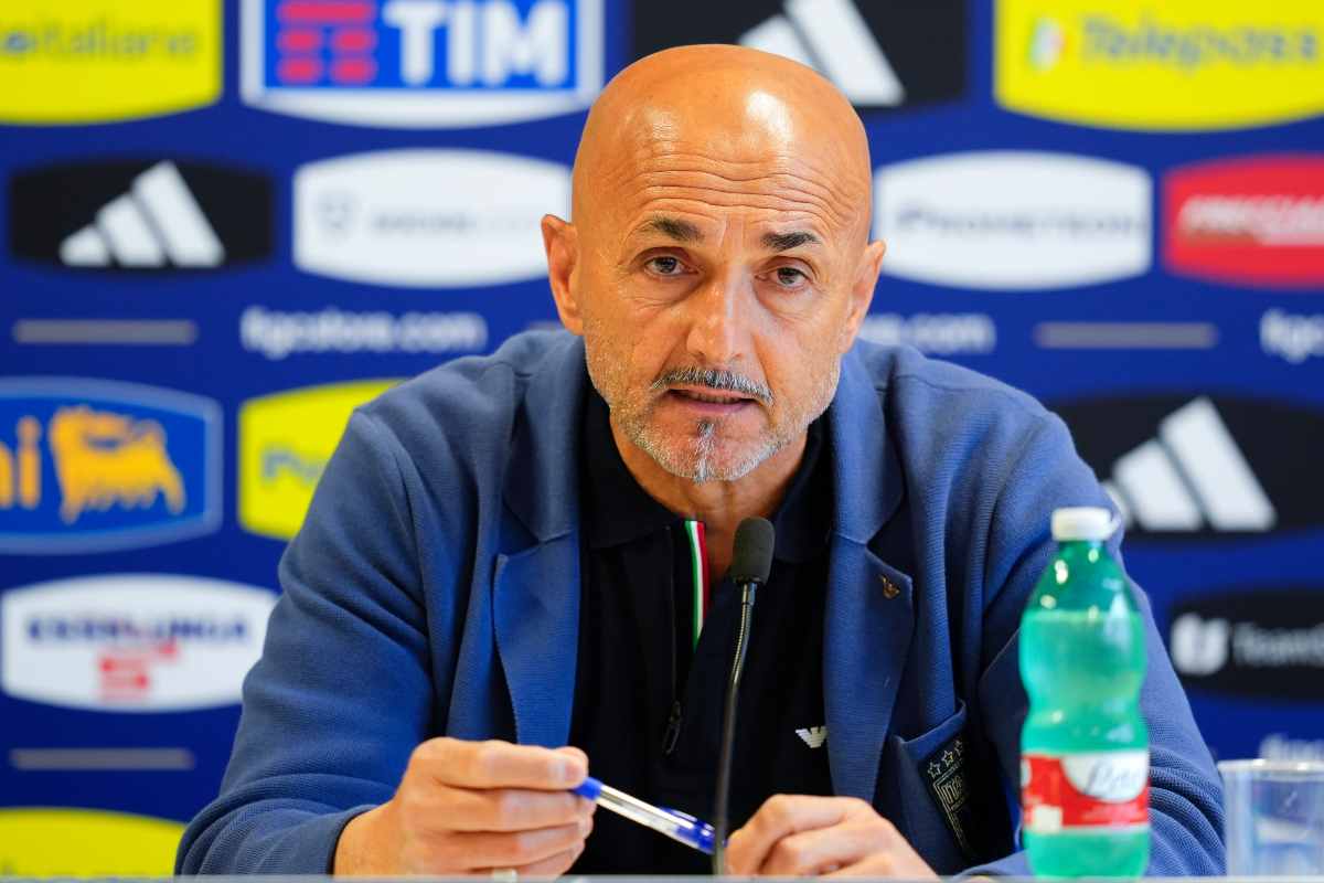 Sorpresa nel futuro di Luciano Spalletti