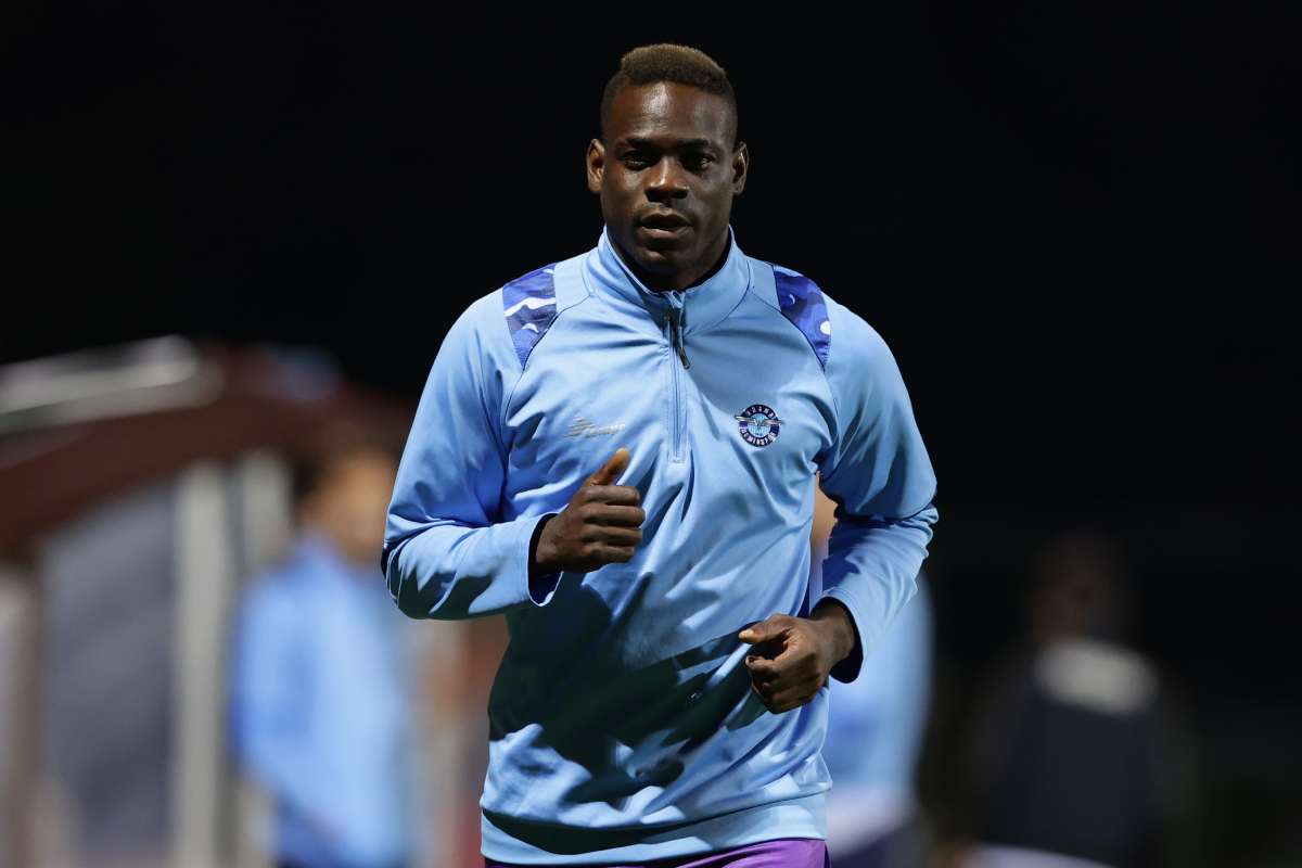 Salta Balotelli al Corinthias, i motivi