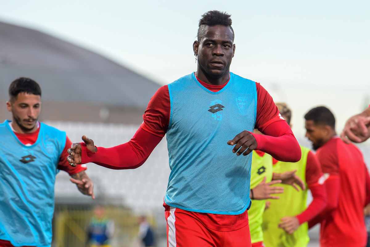 Tutto pronto per Balotelli a parametro zero