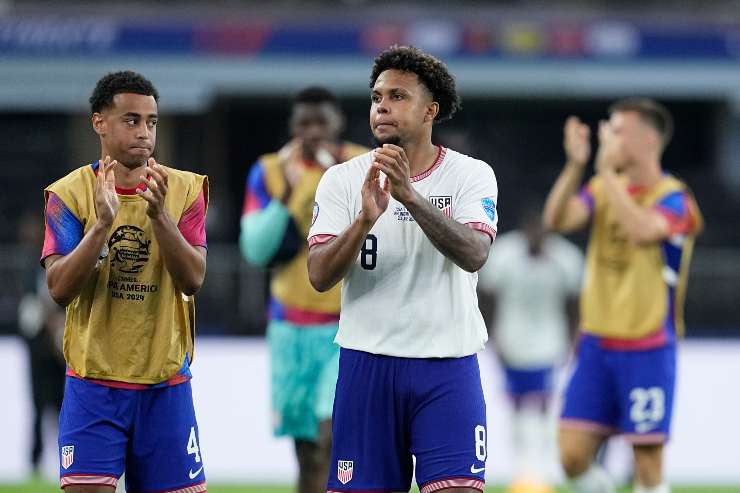 McKennie, colpo a sorpresa: resta in Serie A