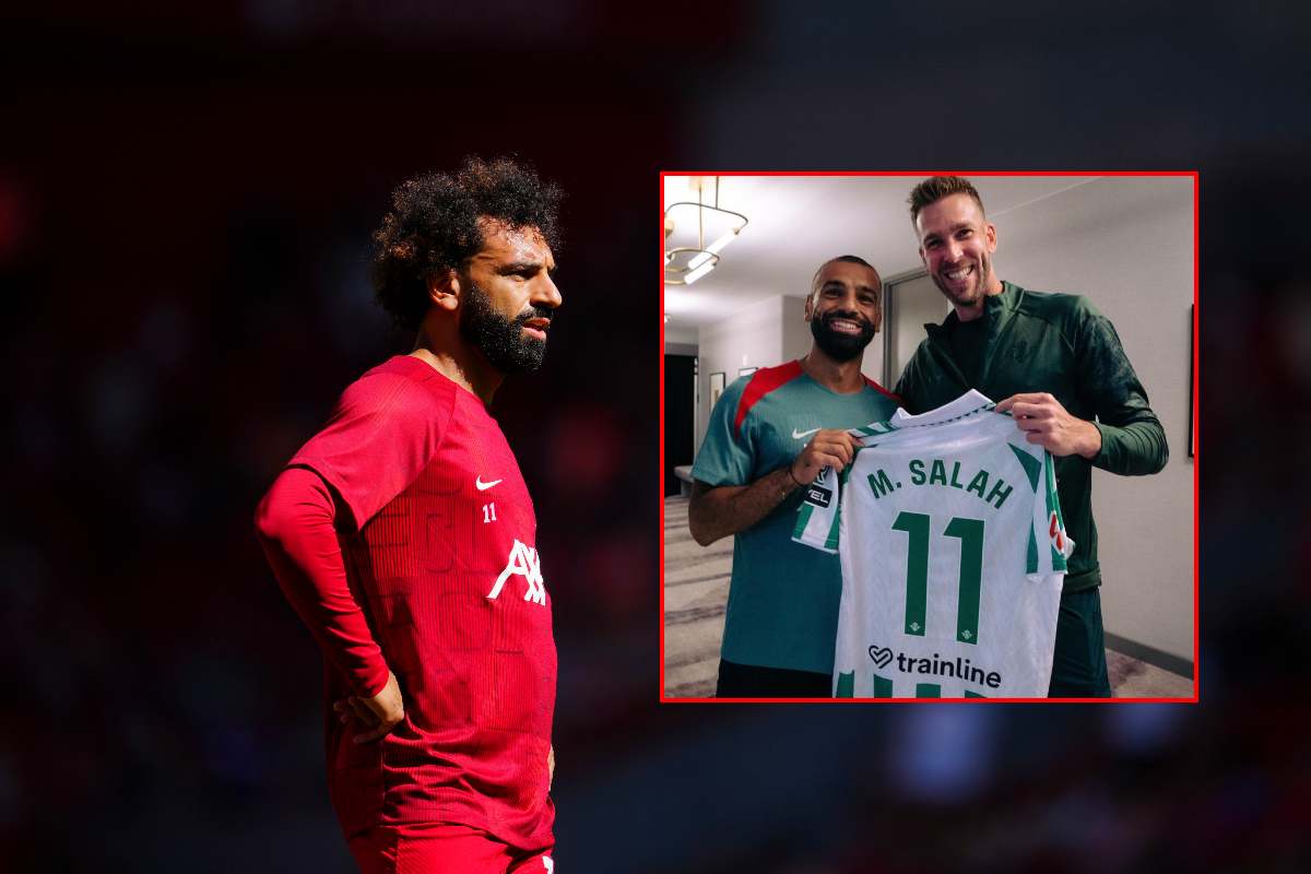 Salah al Real Betis, sogno o realtà?