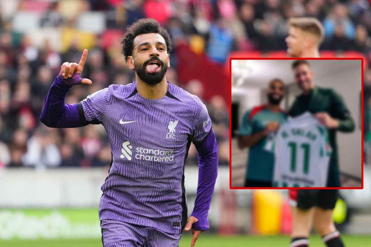 Salah cambia squadra