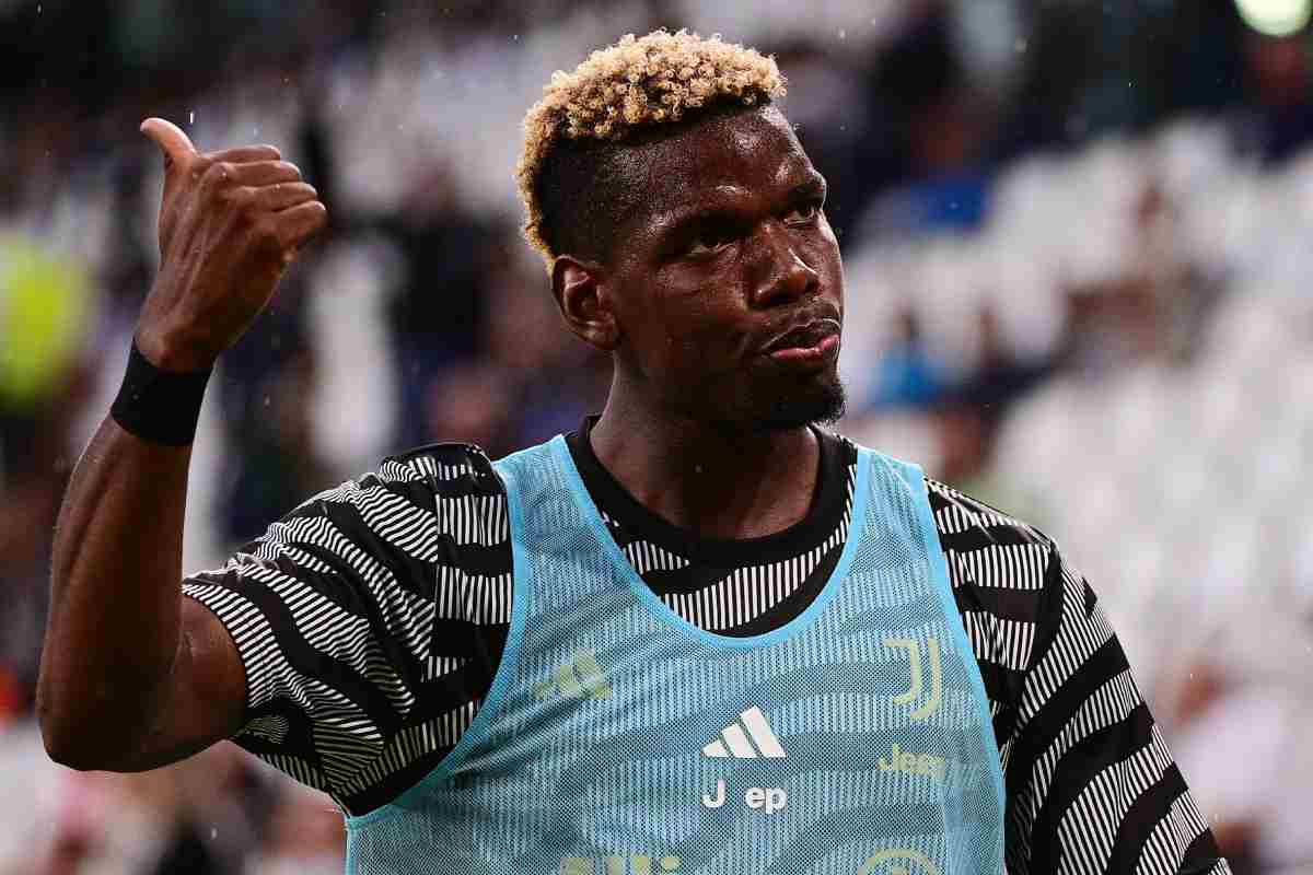 Pogba farà ricorso in appello contro la sua squalifica