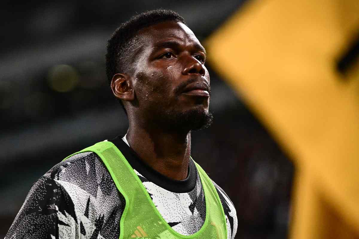 Squalifica annullata, Pogba torna in campo