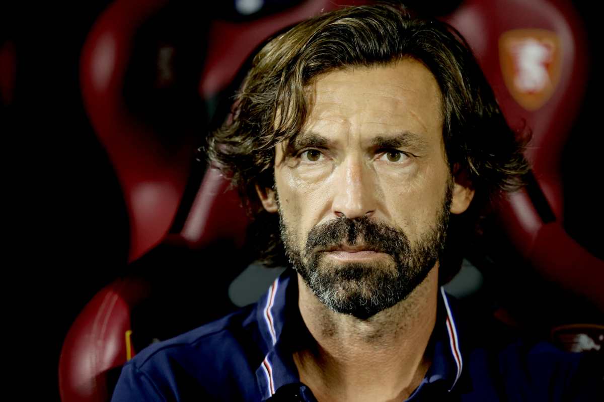 Andrea Pirlo pronto a tornare in panchina