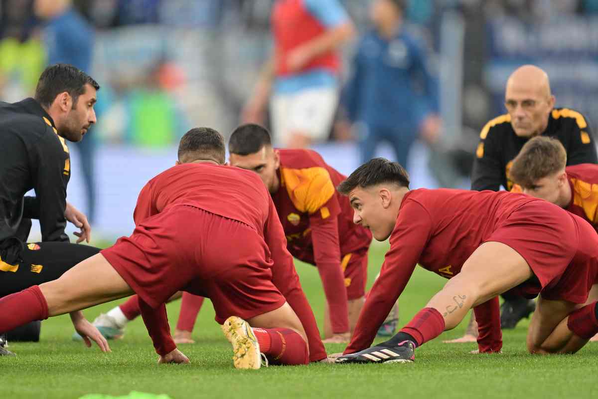 Caos a Trigoria per il "collaboratore spione"