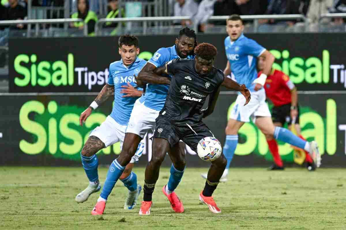 Cagliari-Napoli, conseguenze dure per i tifosi