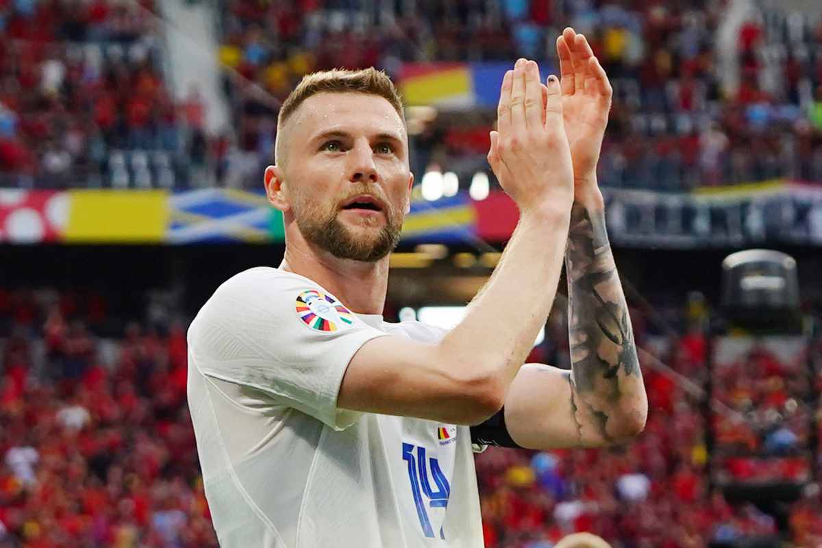 Calciomercato Milan: colpo Skriniar