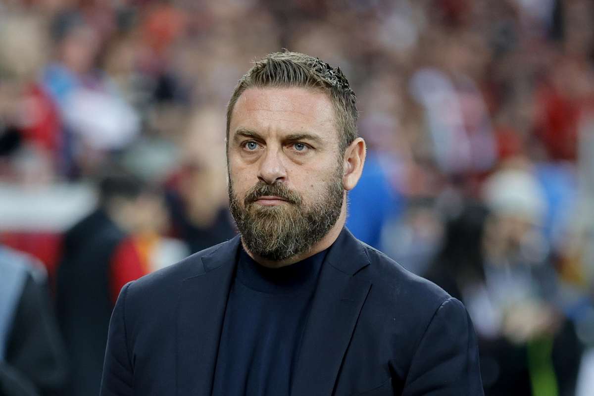 Caos Roma dopo addio di De Rossi