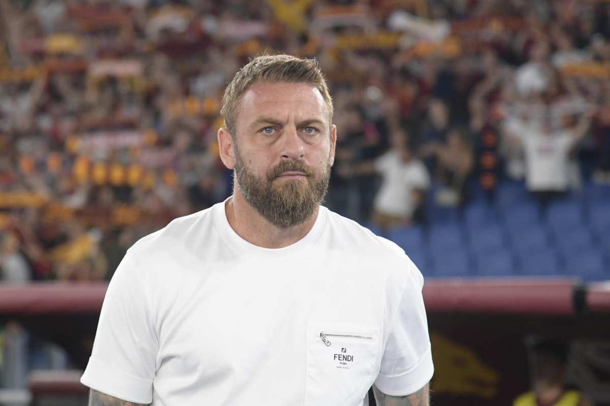 Retroscena esonero De Rossi, la verità