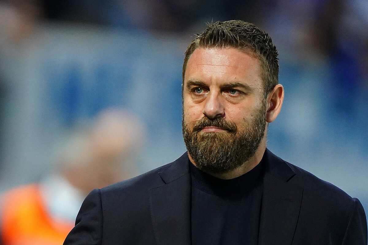 De Rossi si sfoga con la Roma