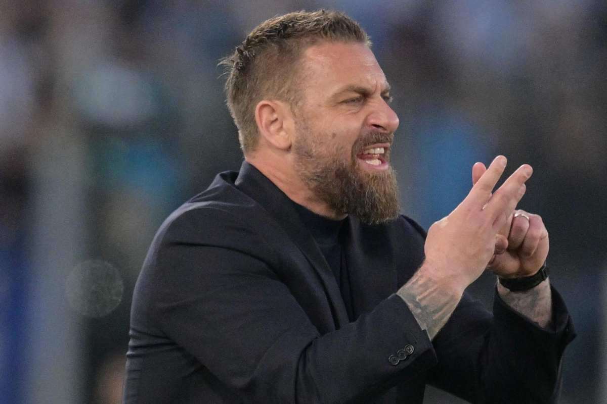 Roma, Asso di Roma si scatena su Controcalcio sull'esonero di De Rossi