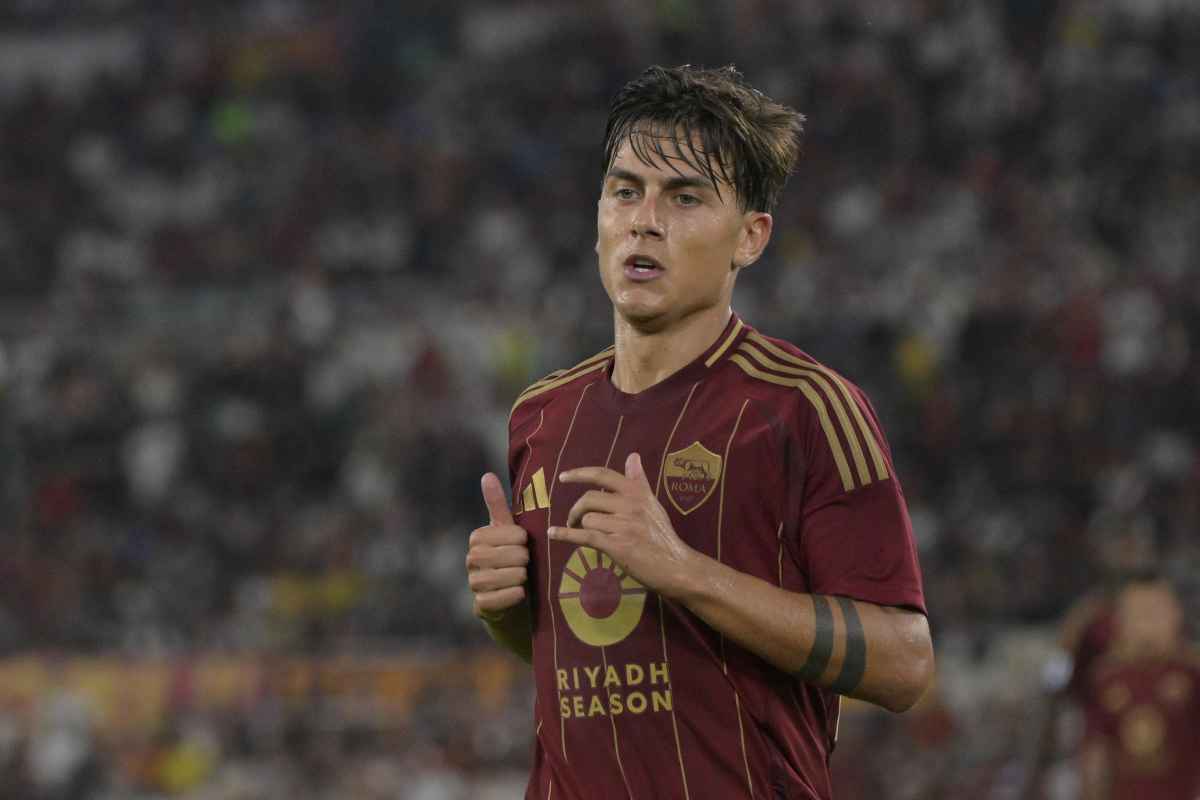 Dybala lascia la Roma? Parla il giocatore