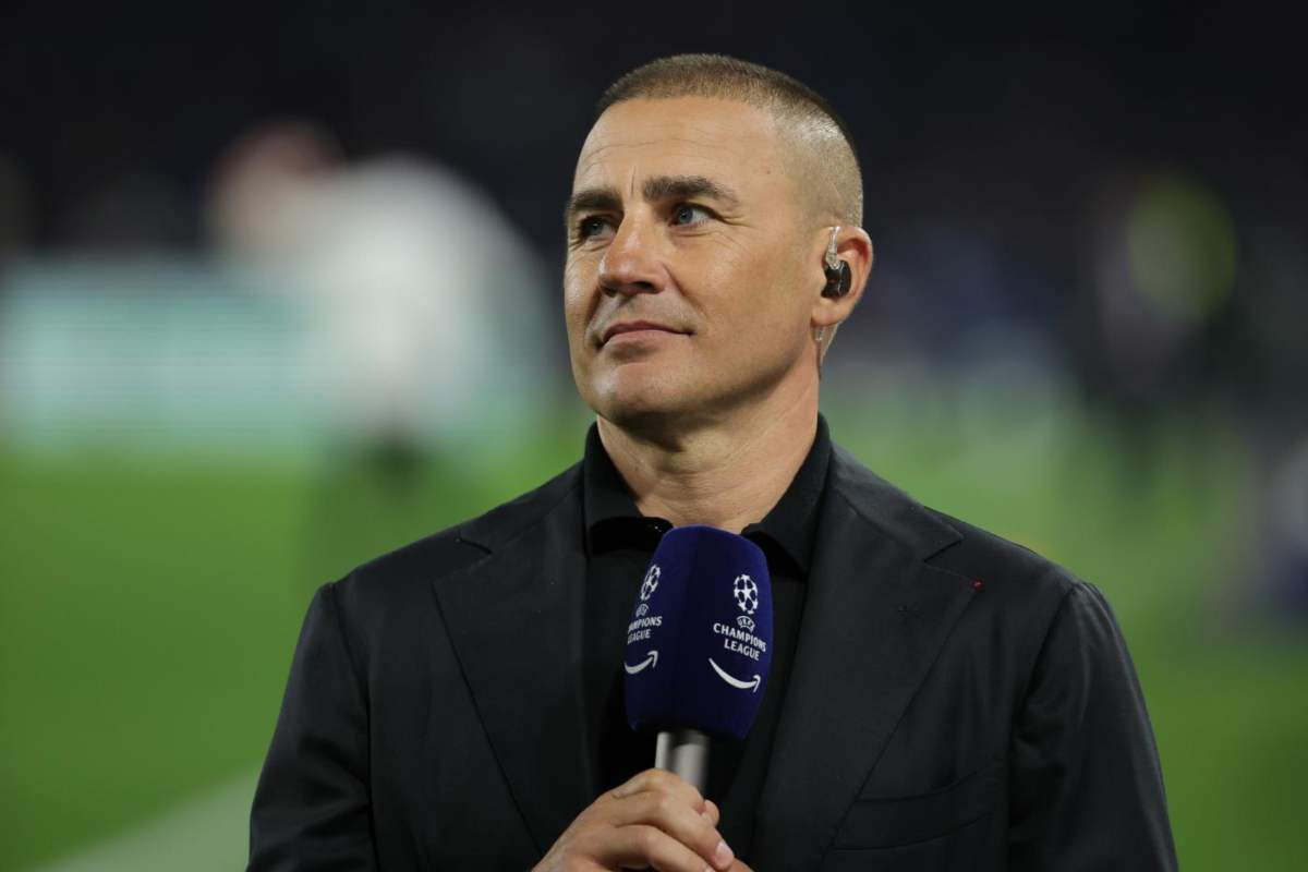 Fabio Cannavaro tra Venezia e Frosinone