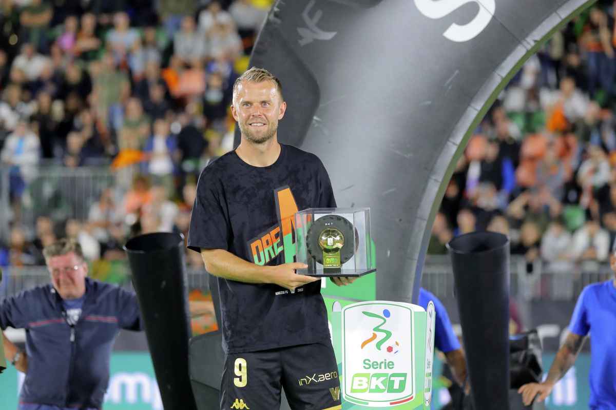 Gytkjaer e il paragone a Controcalcio