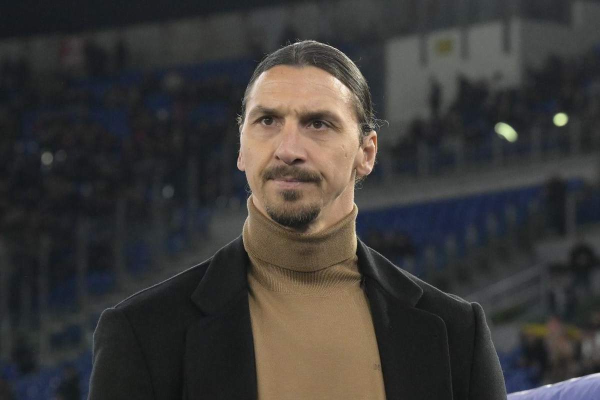 Ibrahimovic sceglie il nuovo allenatore del Milan 