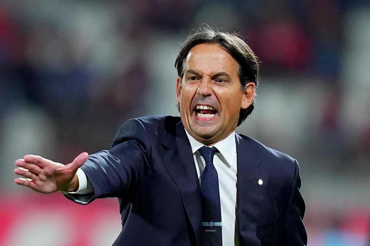 Inter futuro Inzaghi