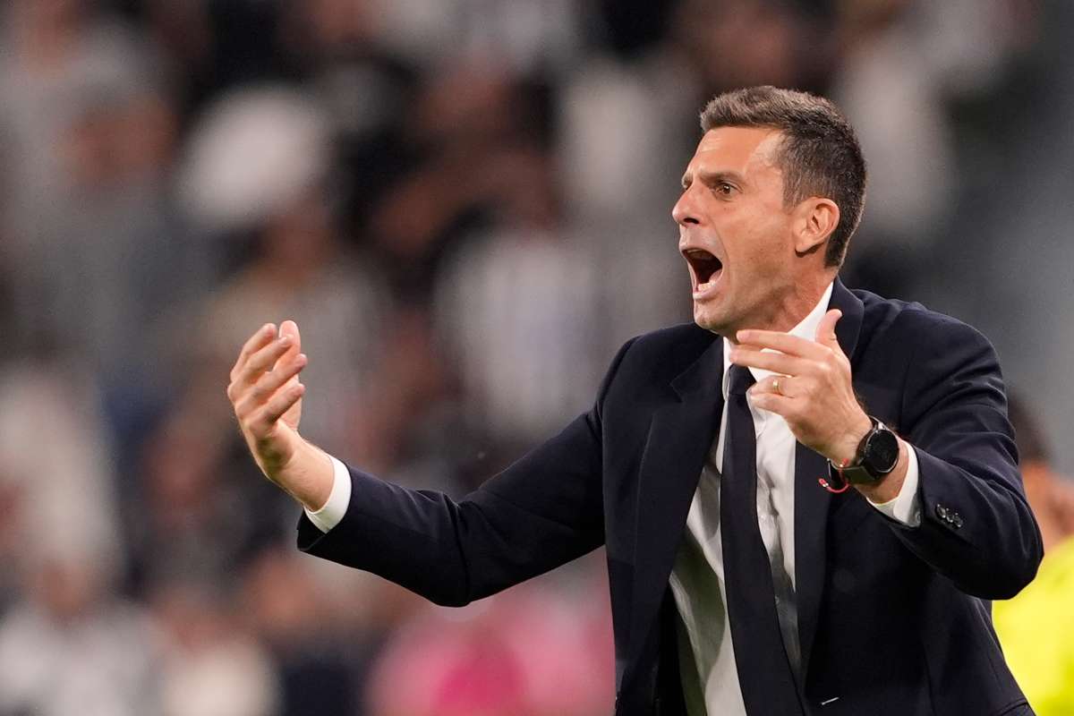 Juventus Thiago Motta al centro delle critiche