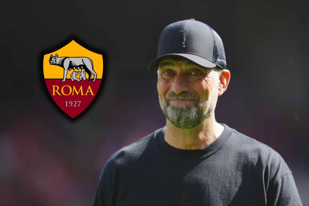 Klopp alla Roma, circola una voce da Roma