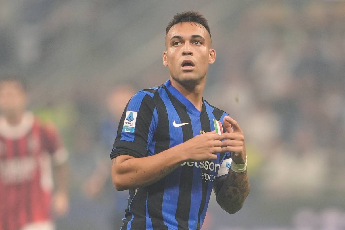 Lautaro Inter in astinenza da gol