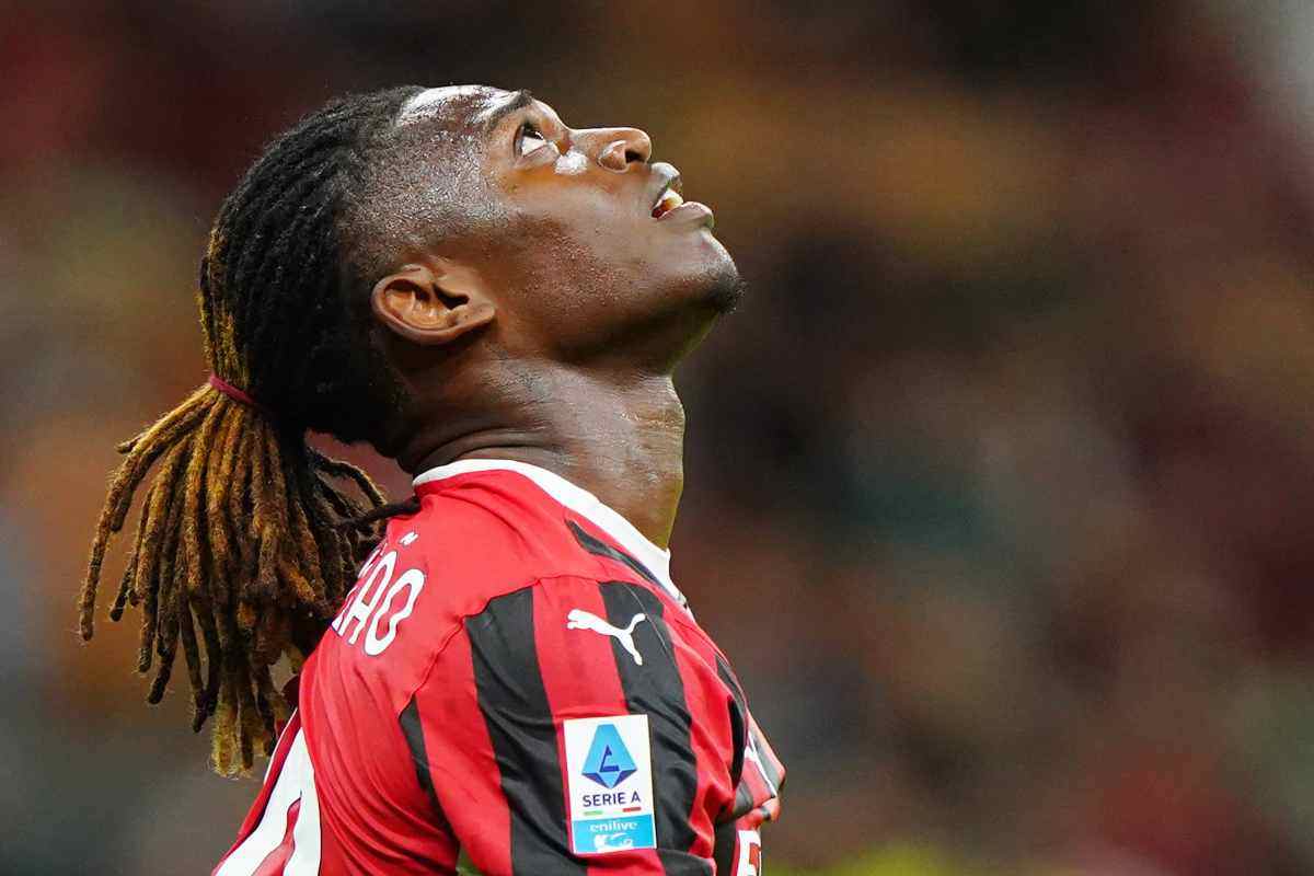 Attacco a Leao dal grande ex Milan