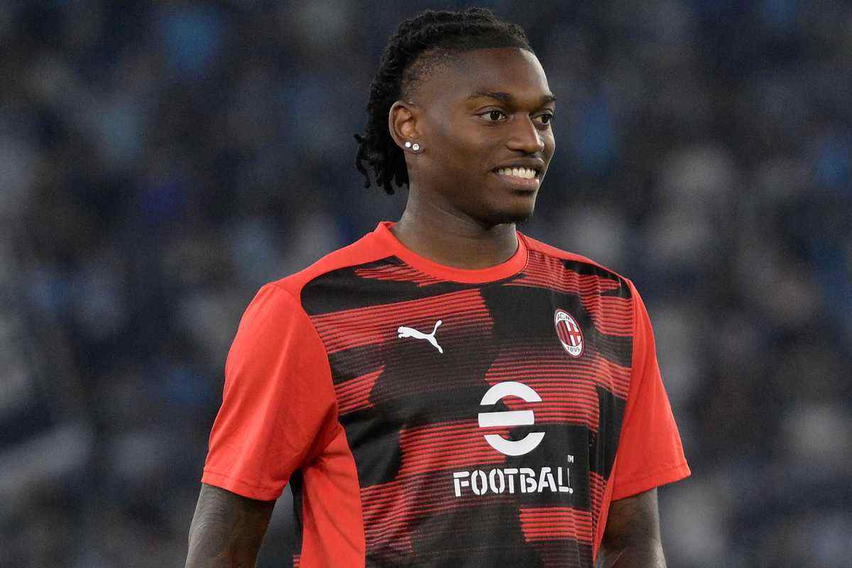 Leao, annuncio che scuote il Milan