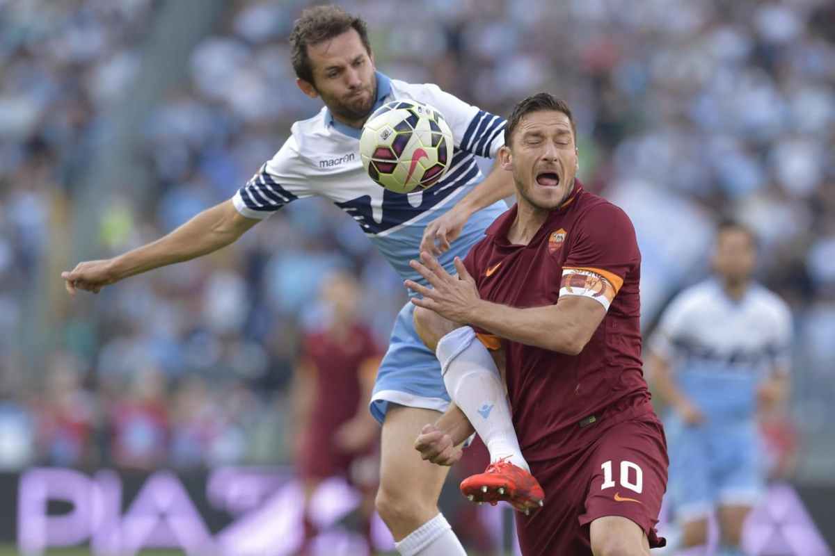 Lulic in Capitale