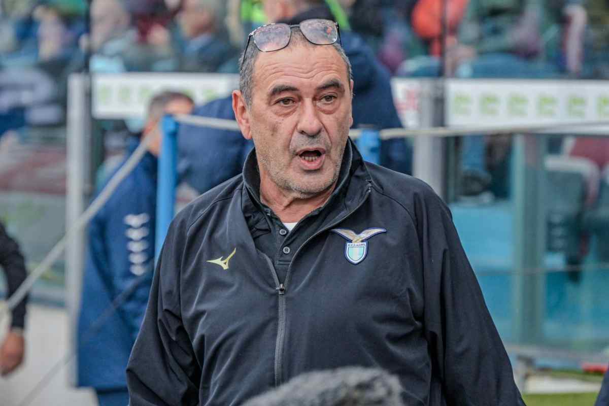 Maurizio Sarri tornerà in Serie A