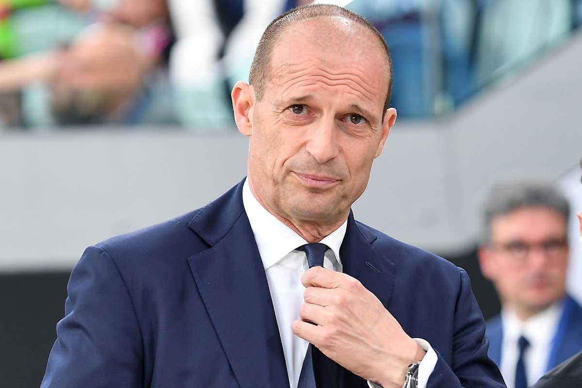 Max Allegri obiettivo del West Ham