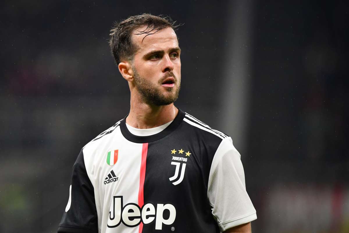 Miralem Pjanic al Genoa