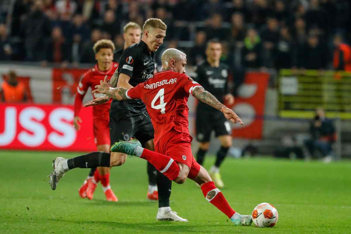 Nainggolan a Controcalcio