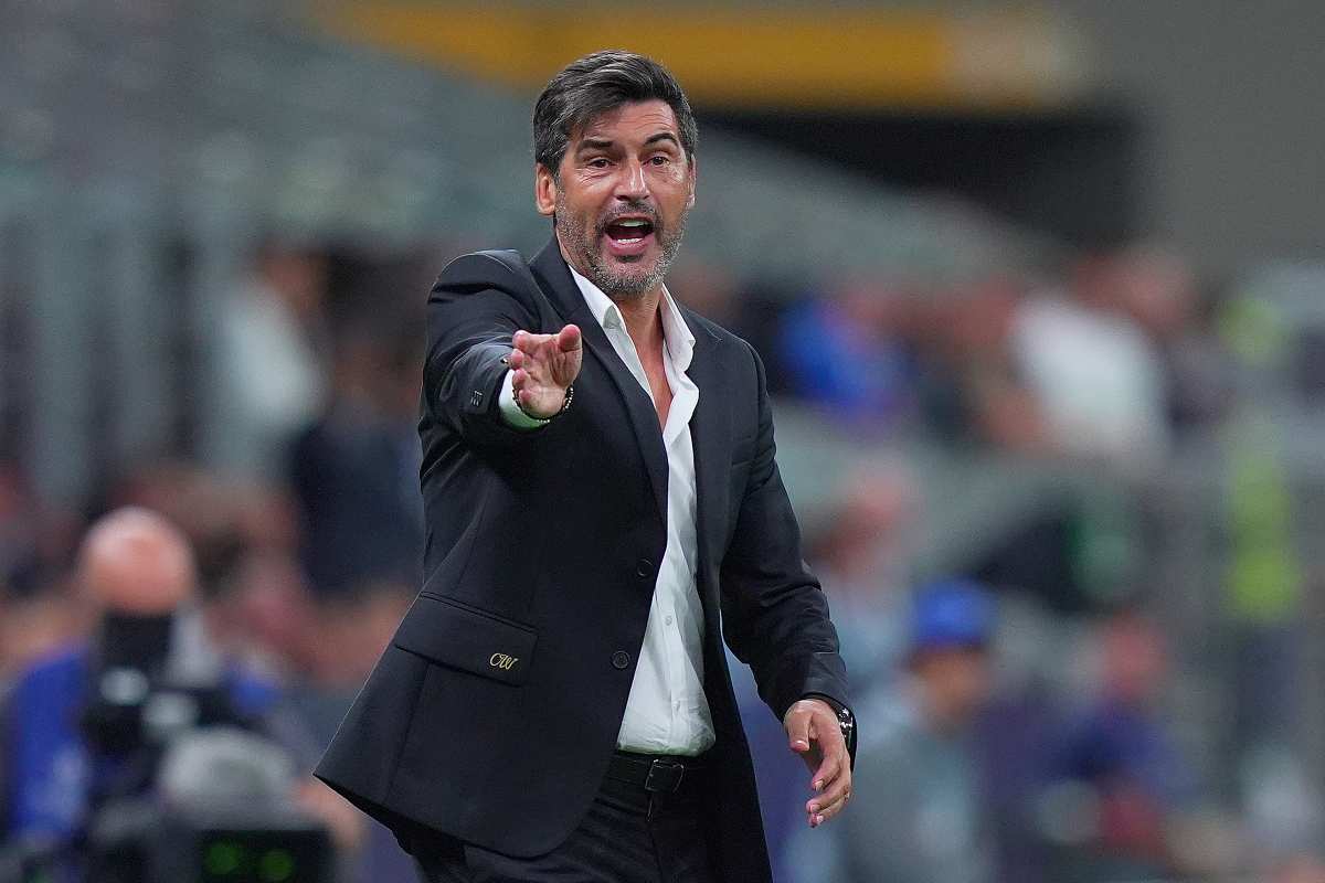 Paulo Fonseca Milan