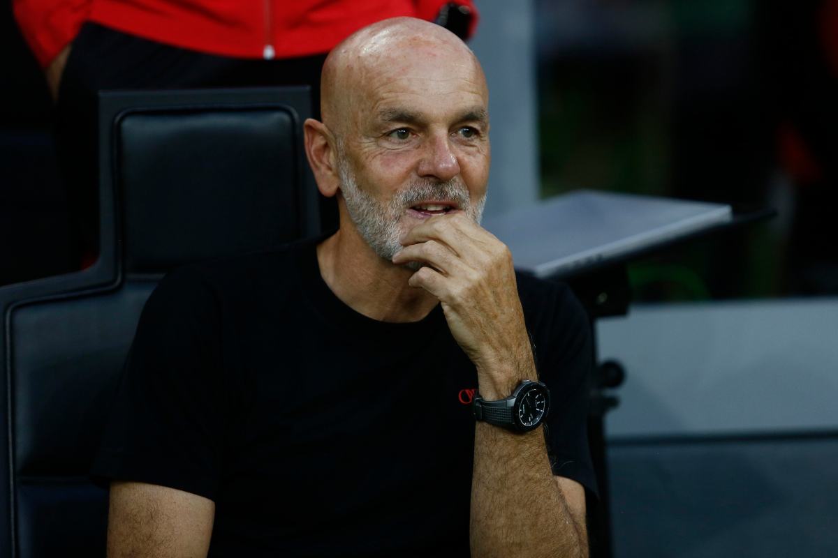 Pioli rescissione Milan