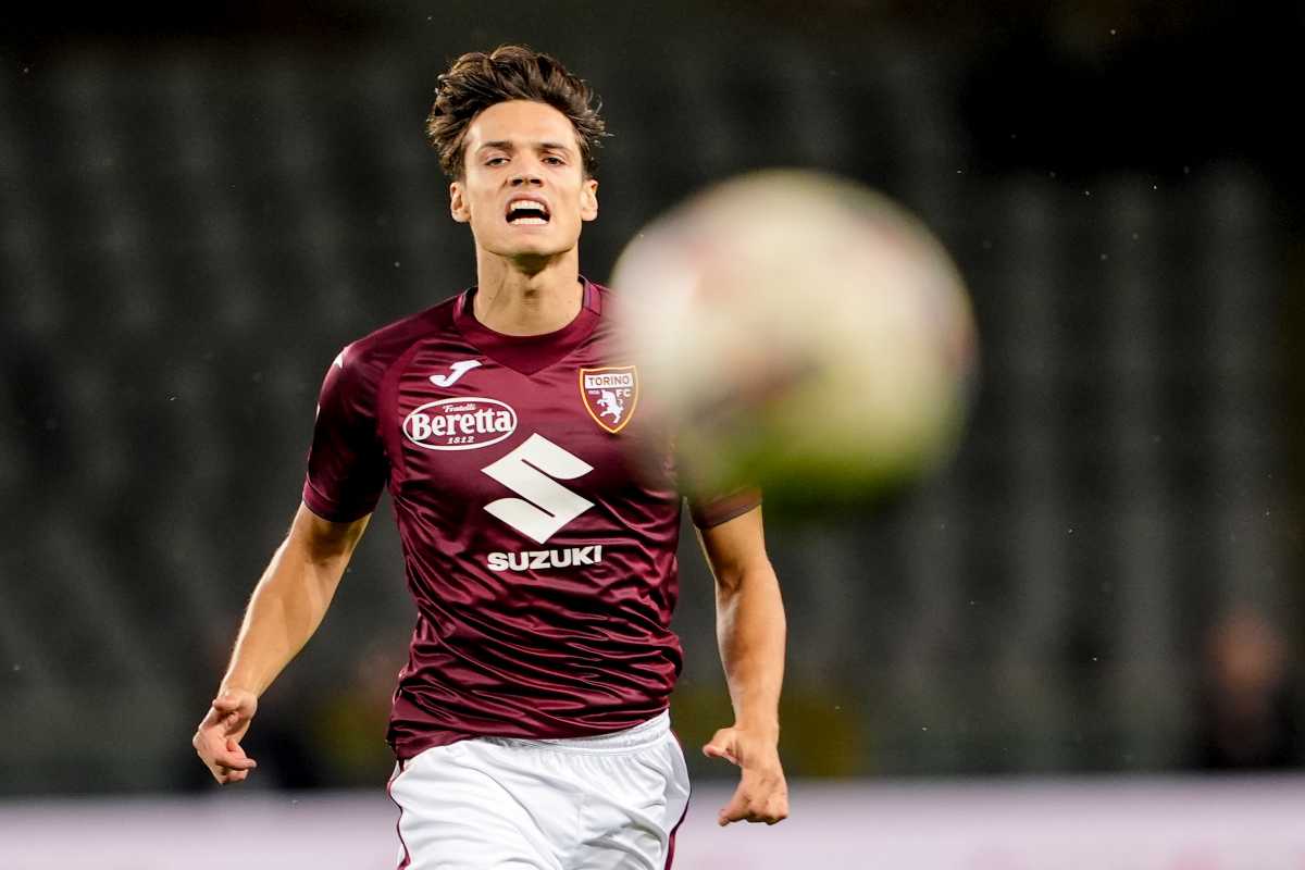 Ricci piace al Manchester City