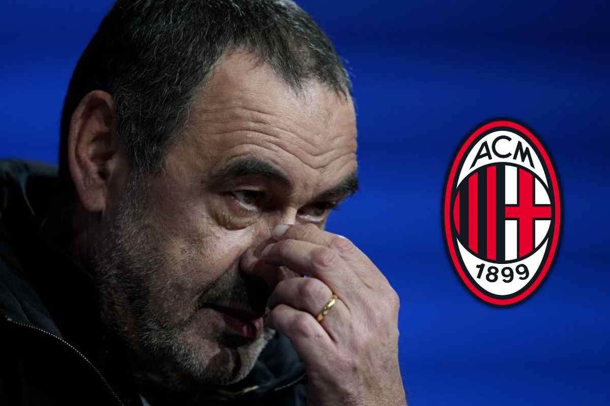 Sarri-Milan, la notizia dalla Spagna