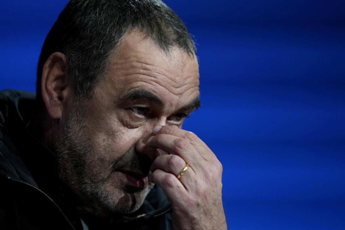 Sarri può tornare subito in Serie A