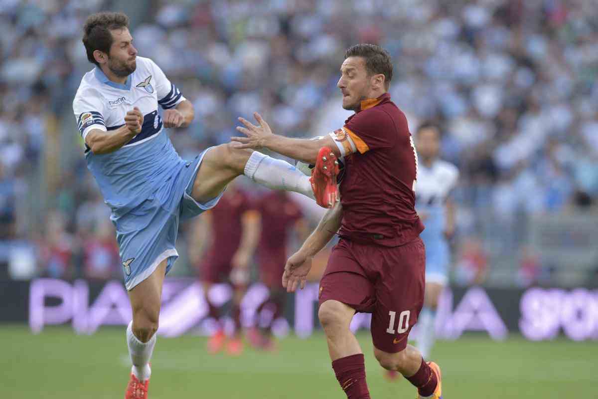 Senad Lulic e il ritorno in Capitale