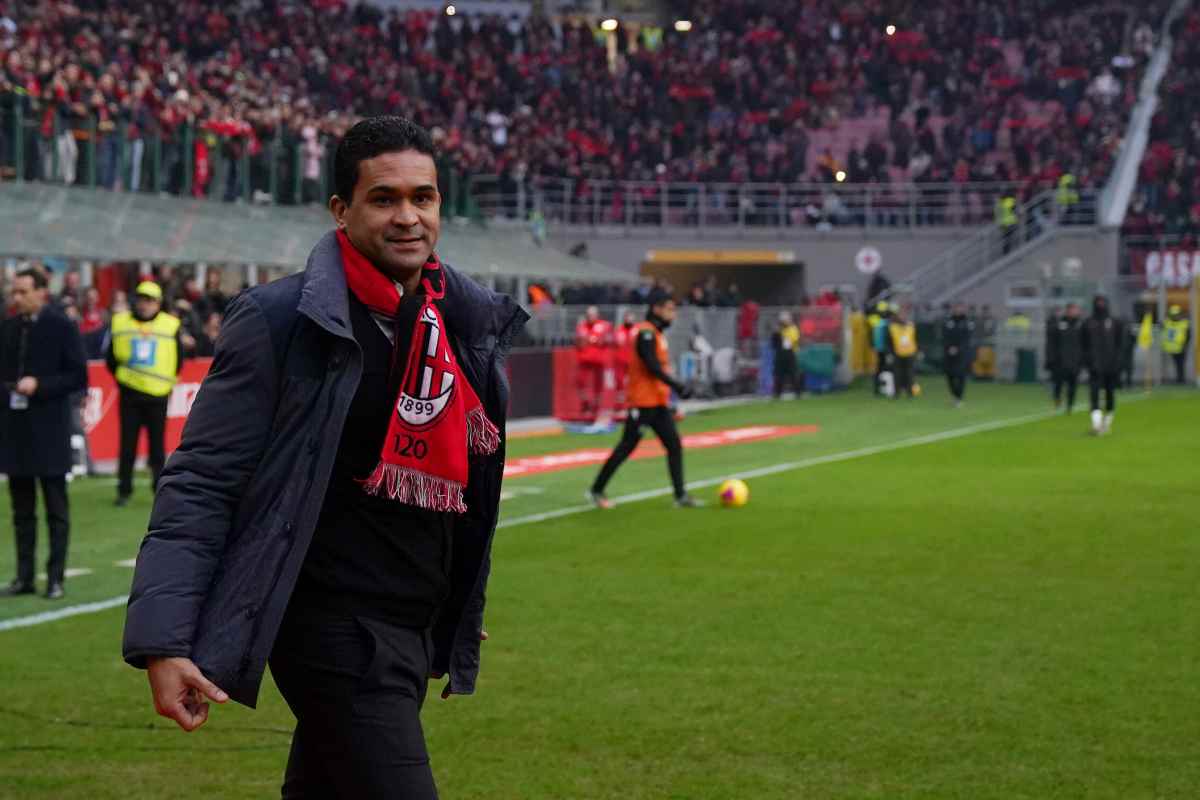 Milan, il ricordo della Curva Sud per il figlio di Serginho