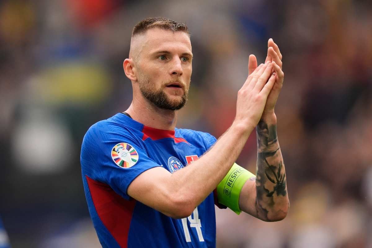 Skriniar verso il Milan