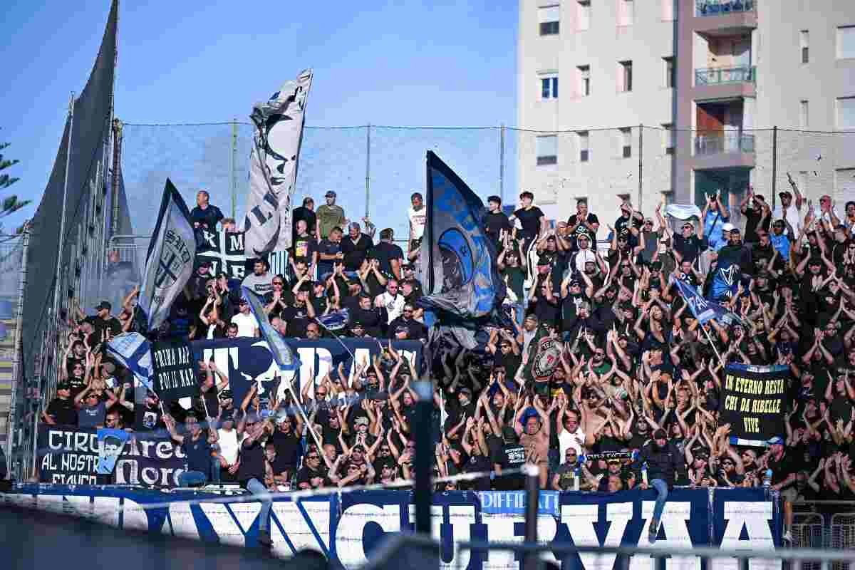 Tifosi Napoli a rischio per la trasferta di Torino